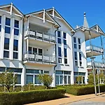 Accommodatie bij particulieren Appartementhaus Mit Balkon Im Ostseebad Hm-01-09 Goehren (Ruegen)