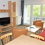 Appartementhaus Mit Balkon Im Ostseebad Hm-01-09 Goehren (Ruegen)