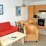 Accommodatie bij particulieren Appartementhaus Mit Balkon Im Ostseebad Hm-01-09 Goehren (Ruegen)