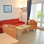 Accommodatie bij particulieren Appartementhaus Mit Balkon Im Ostseebad Hm-01-09