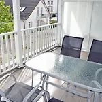 Appartementhaus Mit Balkon Im Ostseebad Hm-01-09 Goehren (Ruegen)