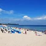 Appartementhaus Mit Balkon Im Ostseebad Hm-01-09 Accommodatie bij particulieren