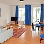 Appartementhaus Mit Balkon Im Ostseebad Hm-01-09 * Goehren (Ruegen)