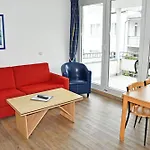 Appartementhaus Mit Balkon Im Ostseebad Hm-01-09 Accommodatie bij particulieren Goehren (Ruegen)