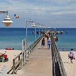 Appartementhaus Mit Balkon Im Ostseebad Hm-01-09 Accommodatie bij particulieren Goehren (Ruegen)