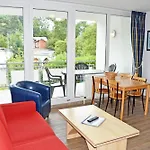 Accommodatie bij particulieren Appartementhaus Mit Balkon Im Ostseebad Hm-01-09 *