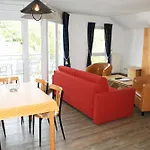 Appartementhaus Mit Balkon Im Ostseebad Hm-01-09 * Goehren (Ruegen)
