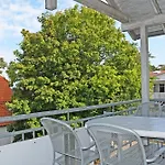 Accommodatie bij particulieren Appartementhaus Mit Balkon Im Ostseebad Hm-01-09