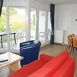 Accommodatie bij particulieren Appartementhaus Mit Balkon Im Ostseebad Hm-01-09 Goehren (Ruegen)