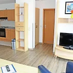 Appartementhaus Mit Balkon Im Ostseebad Hm-01-09 *