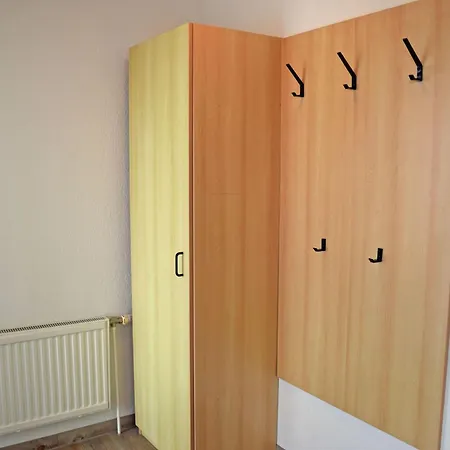 Appartementhaus Mit Balkon Im Ostseebad Hm-01-09 Privatunterkunft Goehren (Ruegen)