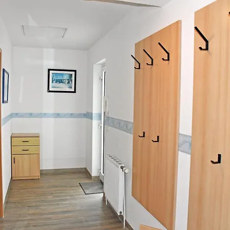 Appartementhaus Mit Balkon Im Ostseebad Hm-01-09 *