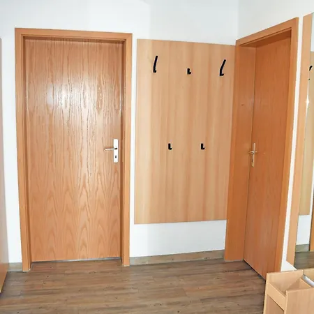 Privatunterkunft Appartementhaus Mit Balkon Im Ostseebad Hm-01-09 Goehren (Ruegen)