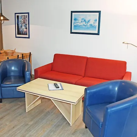 Privatunterkunft Appartementhaus Mit Balkon Im Ostseebad Hm-01-09