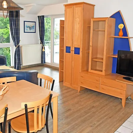 Appartementhaus Mit Balkon Im Ostseebad Hm-01-09 Privatunterkunft *