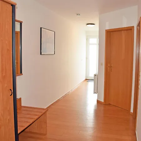 Appartementhaus Mit Balkon Im Ostseebad Hm-01-09 * Goehren (Ruegen)