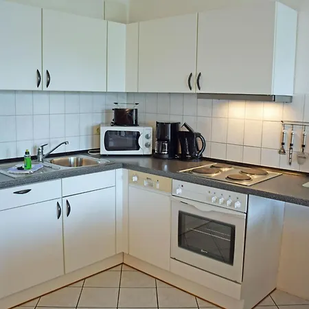 Privatunterkunft Appartementhaus Mit Balkon Im Ostseebad Hm-01-09