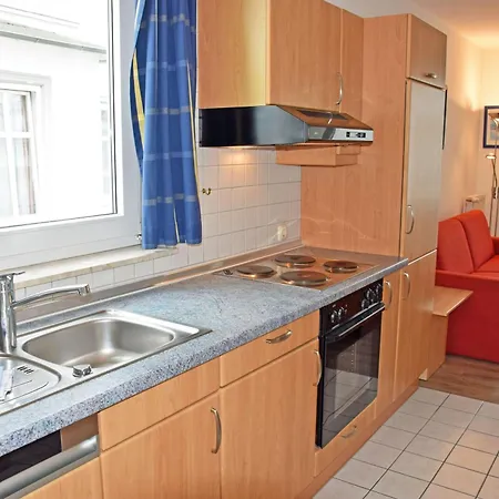 Appartementhaus Mit Balkon Im Ostseebad Hm-01-09 Privatunterkunft