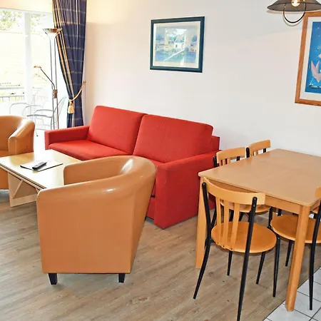 Privatunterkunft Appartementhaus Mit Balkon Im Ostseebad Hm-01-09 *