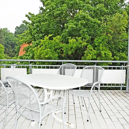 Appartementhaus Mit Balkon Im Ostseebad Hm-01-09 *