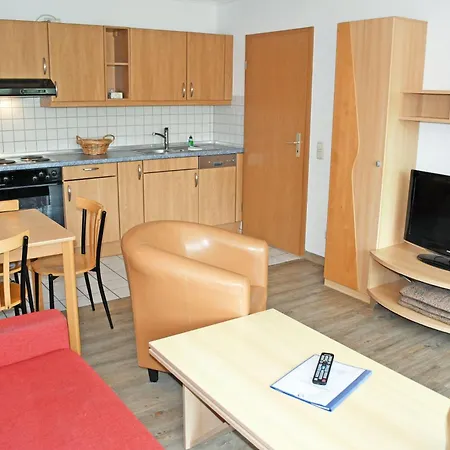 Appartementhaus Mit Balkon Im Ostseebad Hm-01-09 *