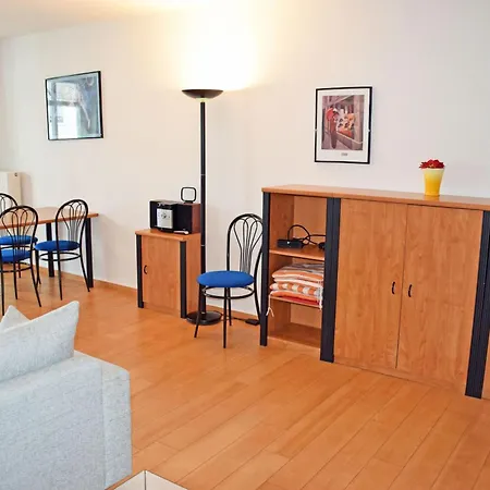 Appartementhaus Mit Balkon Im Ostseebad Hm-01-09