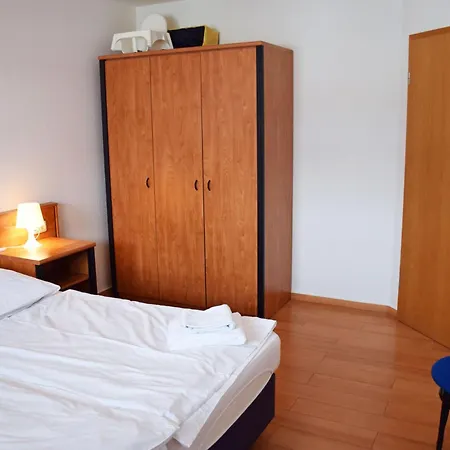 Appartementhaus Mit Balkon Im Ostseebad Hm-01-09 Privatunterkunft *