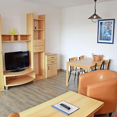 Privatunterkunft Appartementhaus Mit Balkon Im Ostseebad Hm-01-09