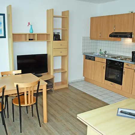 Privatunterkunft Appartementhaus Mit Balkon Im Ostseebad Hm-01-09 Goehren (Ruegen)