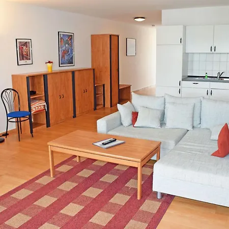 Appartementhaus Mit Balkon Im Ostseebad Hm-01-09 Goehren (Ruegen)