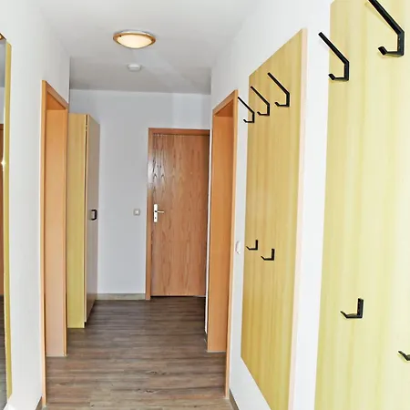 Appartementhaus Mit Balkon Im Ostseebad Hm-01-09 Goehren (Ruegen)