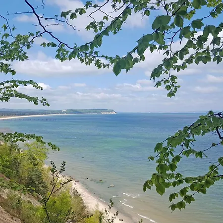Appartementhaus Mit Balkon Im Ostseebad Hm-01-09 Privatunterkunft