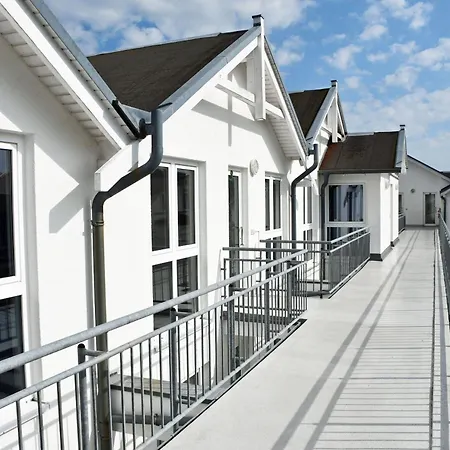 Appartementhaus Mit Balkon Im Ostseebad Hm-01-09