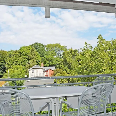 Appartementhaus Mit Balkon Im Ostseebad Hm-01-09 Privatunterkunft Goehren (Ruegen)