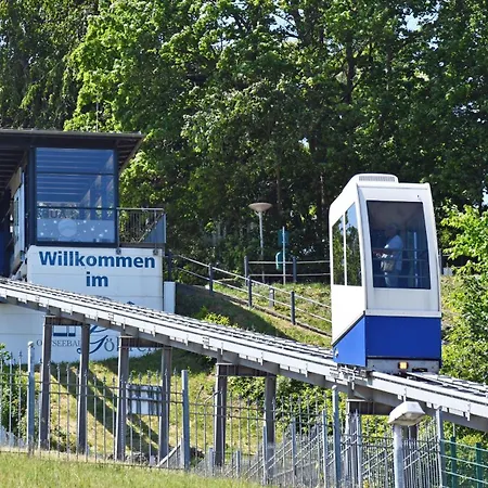 Appartementhaus Mit Balkon Im Ostseebad Hm-01-09 Accommodatie bij particulieren *