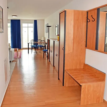 Appartementhaus Mit Balkon Im Ostseebad Hm-01-09 *