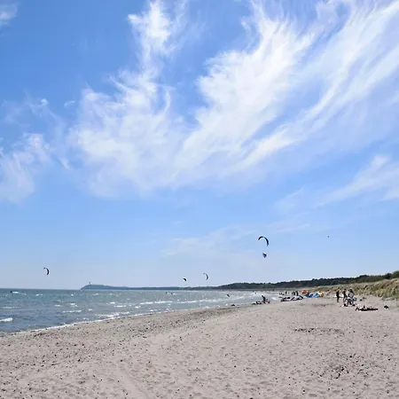 Privatunterkunft Appartementhaus Mit Balkon Im Ostseebad Hm-01-09 Goehren (Ruegen)