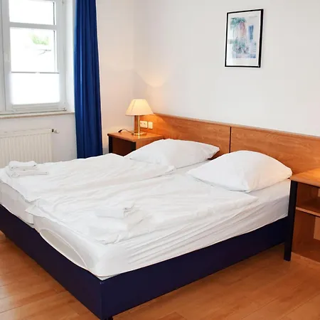 Appartementhaus Mit Balkon Im Ostseebad Hm-01-09 Privatunterkunft Goehren (Ruegen)