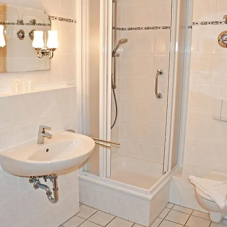 Проживание в семье Appartementhaus Mit Balkon Im Ostseebad Hm-01-09 *