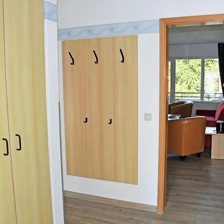 Appartementhaus Mit Balkon Im Ostseebad Hm-01-09 Privatunterkunft Goehren (Ruegen)