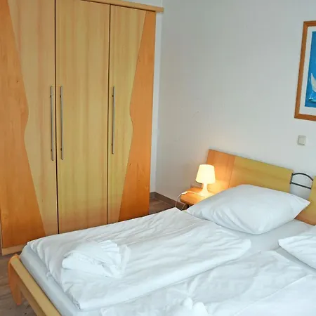 Appartementhaus Mit Balkon Im Ostseebad Hm-01-09 Privatunterkunft *