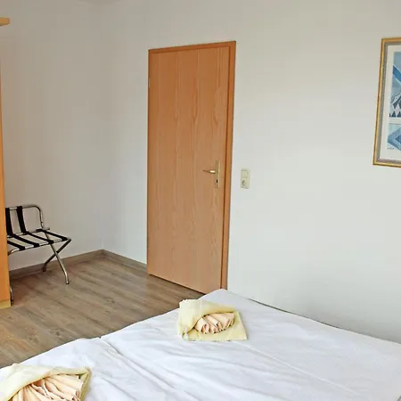 Appartementhaus Mit Balkon Im Ostseebad Hm-01-09 *