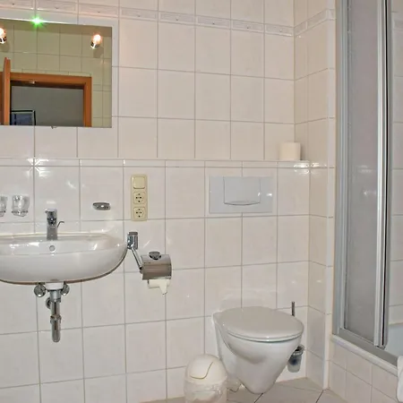 Appartementhaus Mit Balkon Im Ostseebad Hm-01-09