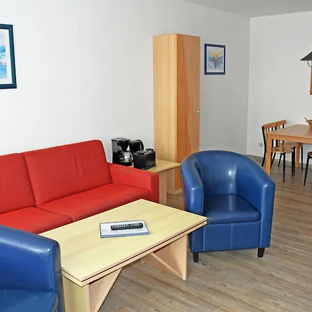 Appartementhaus Mit Balkon Im Ostseebad Hm-01-09 *