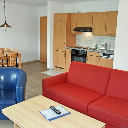 Appartementhaus Mit Balkon Im Ostseebad Hm-01-09 Goehren (Ruegen)