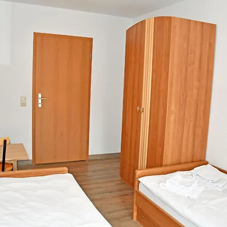 Appartementhaus Mit Balkon Im Ostseebad Hm-01-09 Privatunterkunft