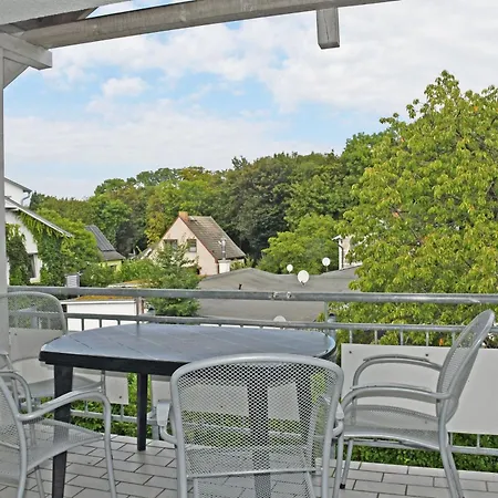 Appartementhaus Mit Balkon Im Ostseebad Hm-01-09