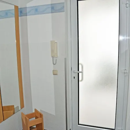 Appartementhaus Mit Balkon Im Ostseebad Hm-01-09 Privatunterkunft