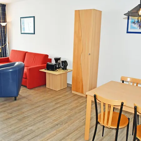 Appartementhaus Mit Balkon Im Ostseebad Hm-01-09 Privatunterkunft *