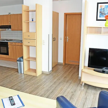 Appartementhaus Mit Balkon Im Ostseebad Hm-01-09 *